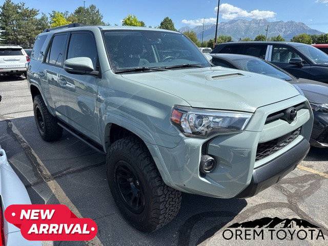 2023 Toyota 4Runner TRD Off Road Premium — SUV — 29,925 mi — Orem, UT