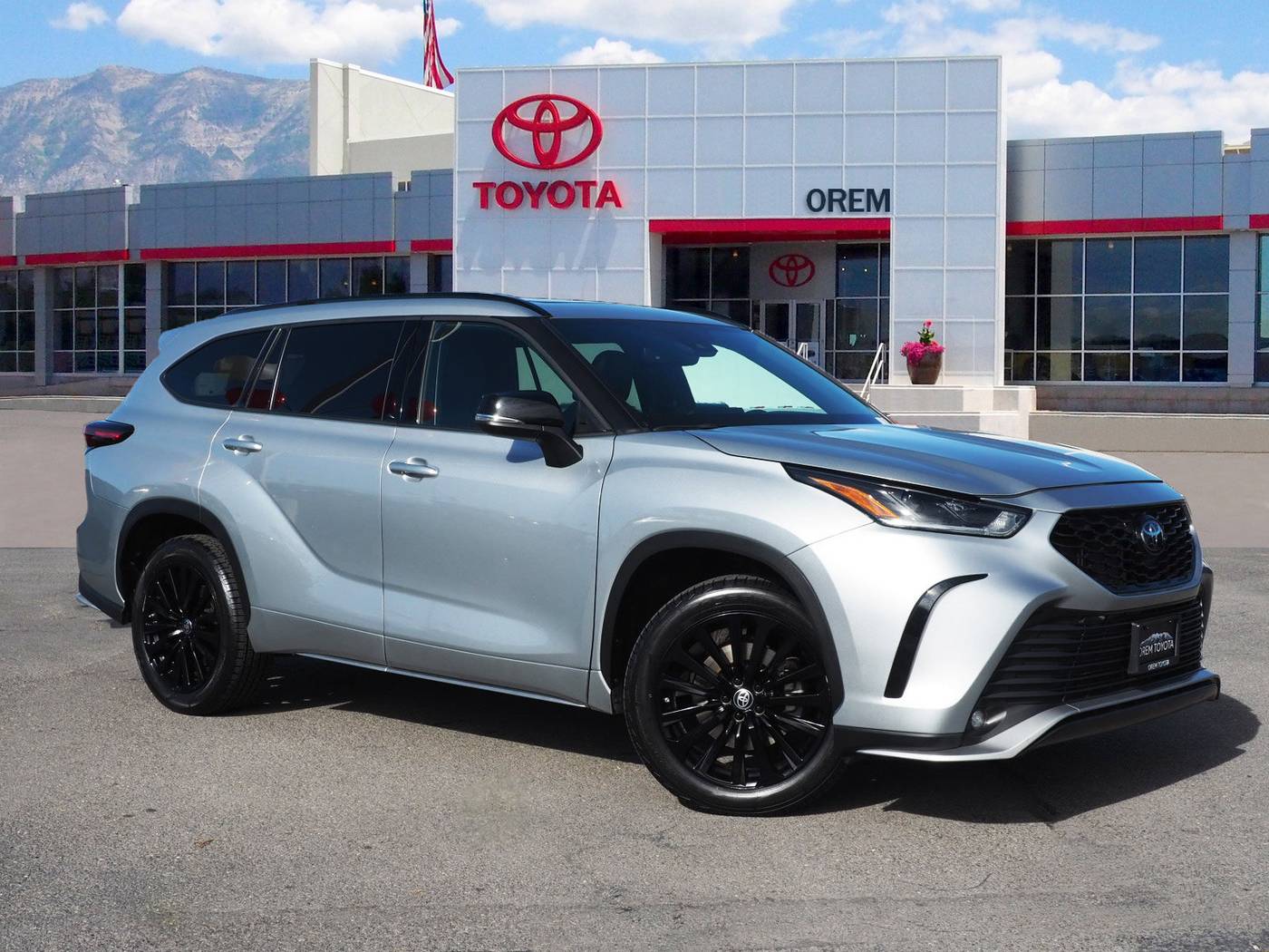 2024 Toyota Highlander XSE — SUV — 29,101 mi — Orem, UT