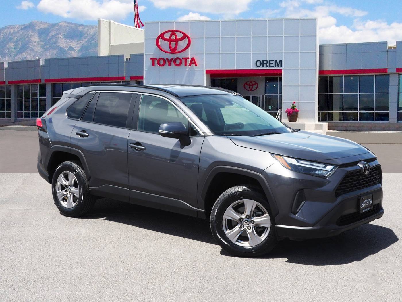 2023 Toyota RAV4 XLE — SUV — 20,658 mi — Orem, UT