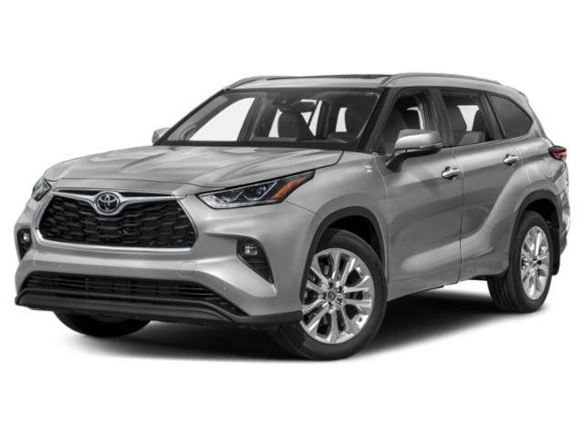 2023 Toyota Highlander L — SUV — 17,628 mi — Orem, UT