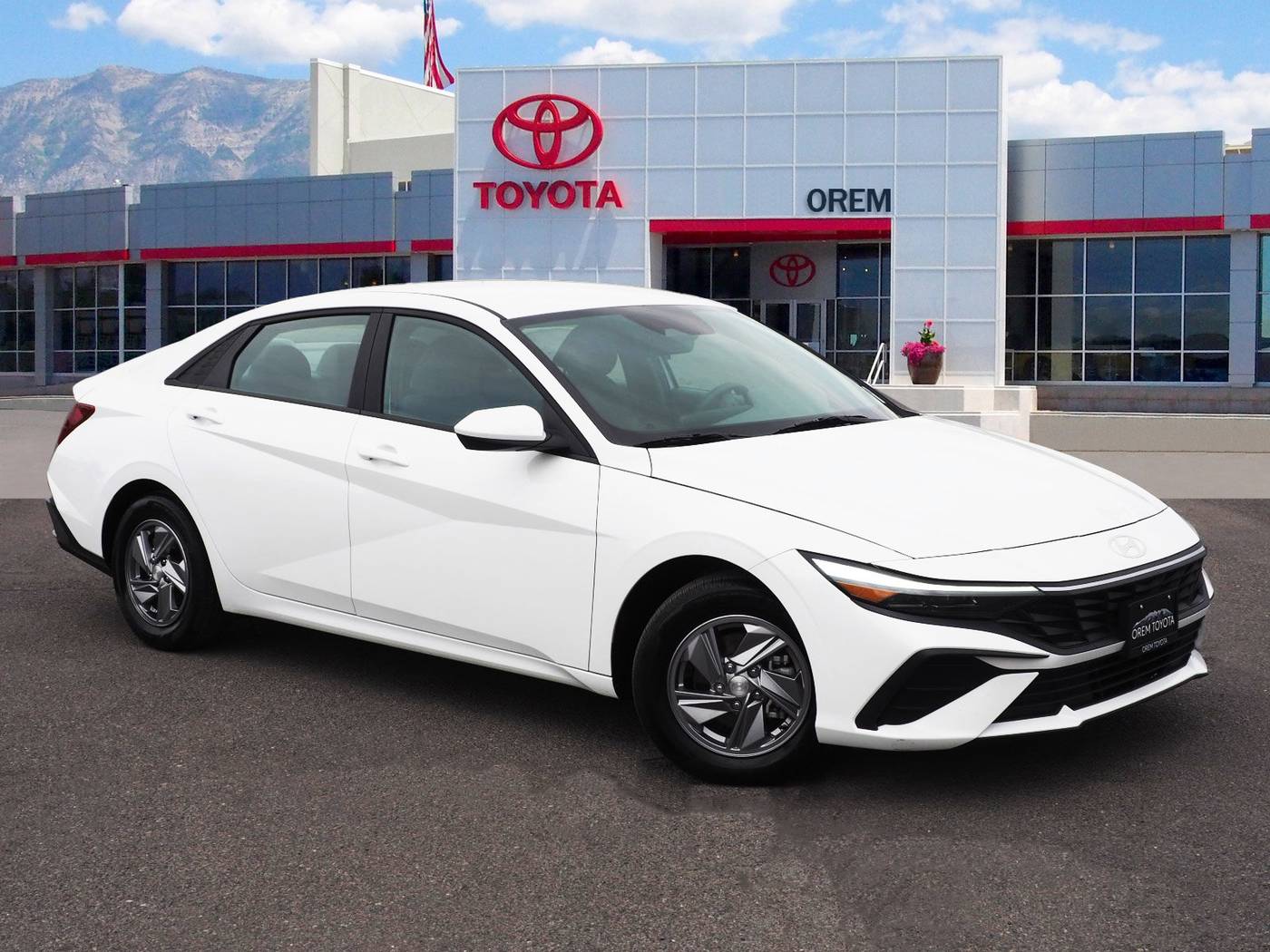 2024 Hyundai Elantra SE — Sedan — 35,904 mi — Orem, UT