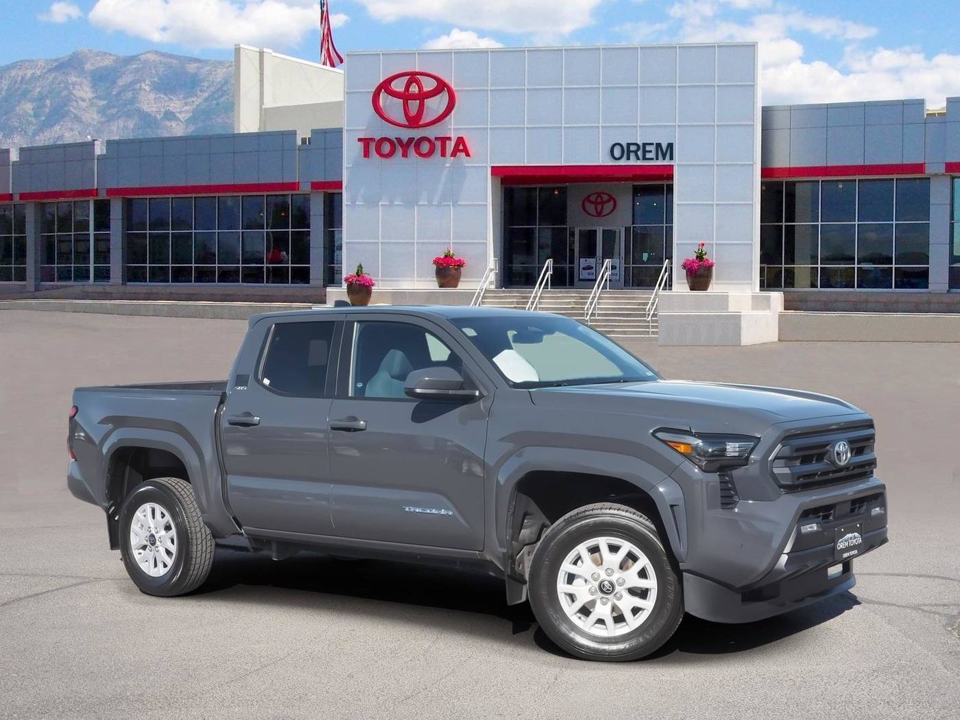 2024 Toyota Tacoma SR5 — Pickup Truck — 14,000 mi — Orem, UT