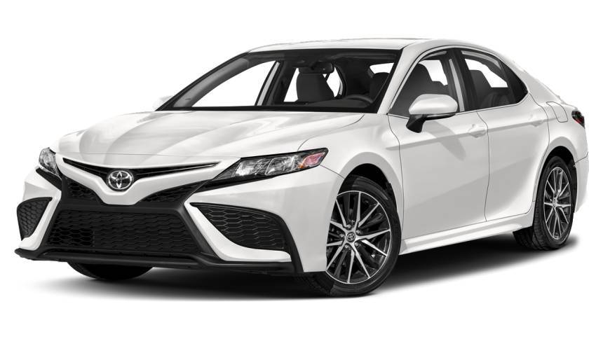 2023 Toyota Camry SE Nightshade — Sedan — 22,112 mi — Orem, UT