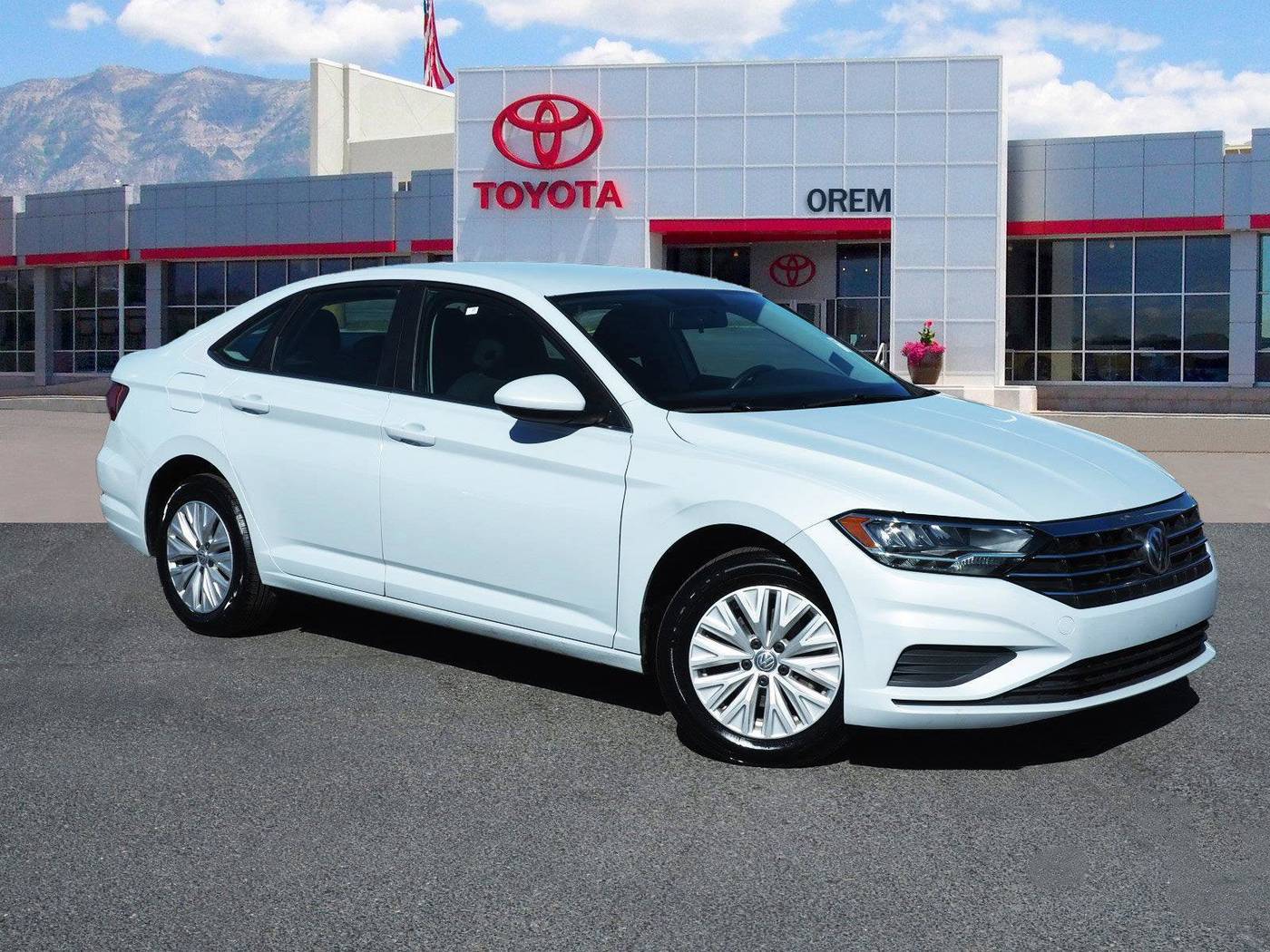 2019 Volkswagen Jetta S — Sedan — 93,314 mi — Orem, UT