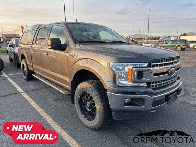 2018 Ford F-150 XLT — Pickup Truck — 89,539 mi — Orem, UT