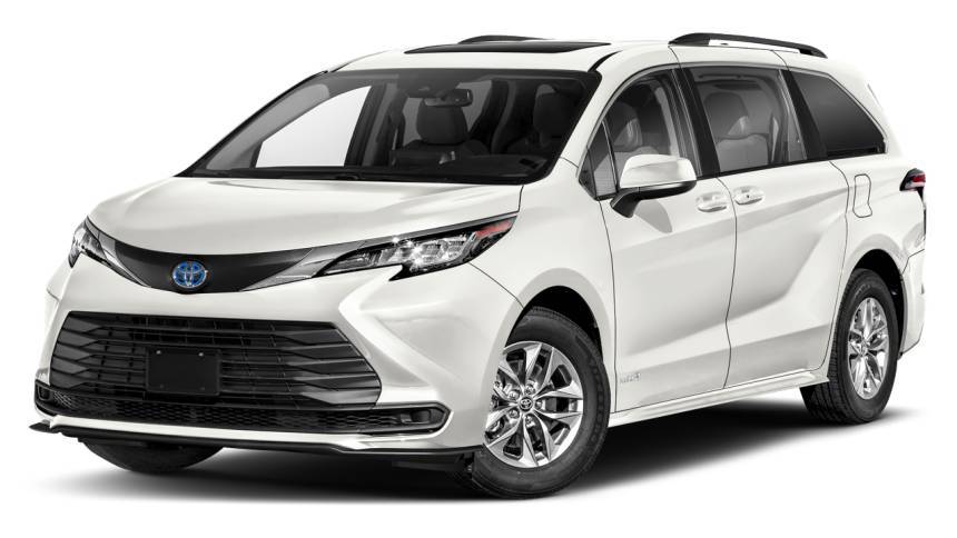 2024 Toyota Sienna LE — Minivan — 24,535 mi — Orem, UT