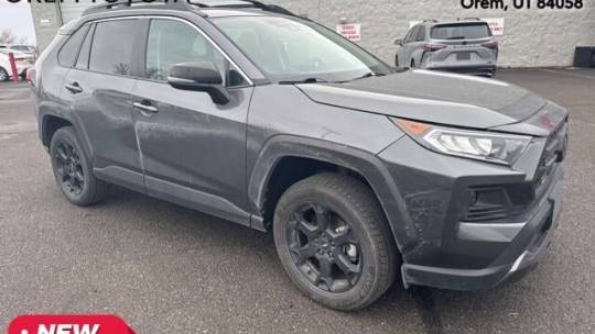 2020 Toyota RAV4 TRD Off Road — SUV — 52,997 mi — Orem, UT