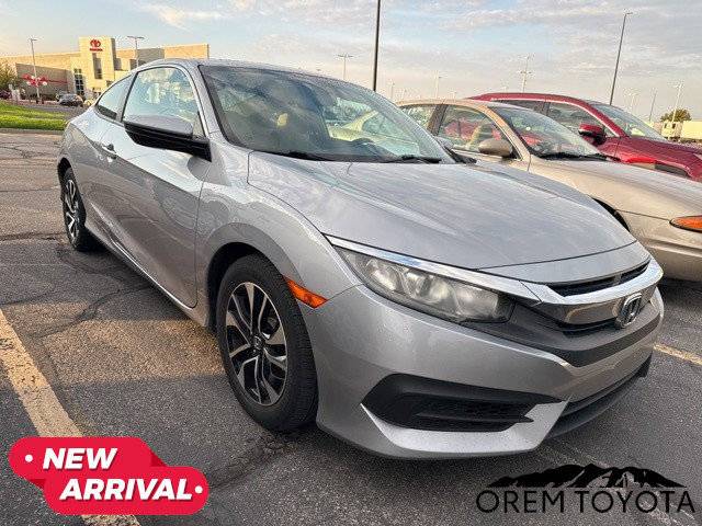 2016 Honda Civic LX-P — Coupe — 124,000 mi — Orem, UT