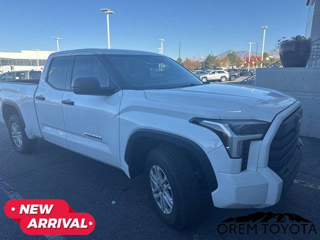 2022 Toyota Tundra SR5 — Pickup Truck — 46,966 mi — Orem, UT