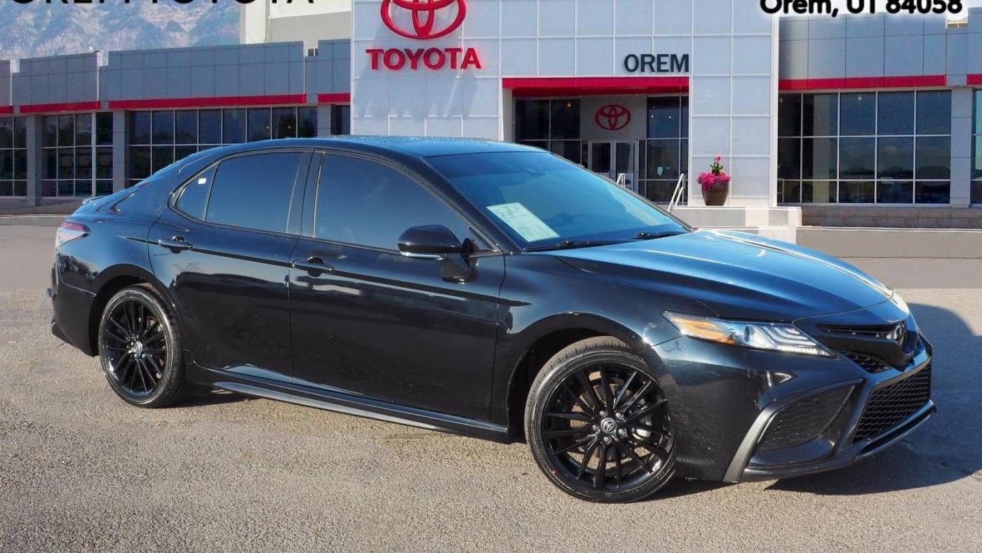 2023 Toyota Camry XSE — Sedan — 38,316 mi — Orem, UT