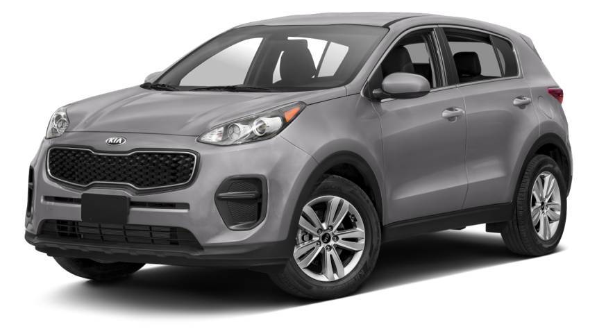 2017 Kia Sportage LX — SUV — 76,916 mi — Orem, UT