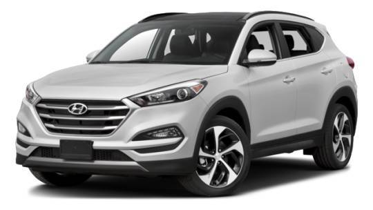 2017 Hyundai Tucson Limited — SUV — 119,423 mi — Orem, UT