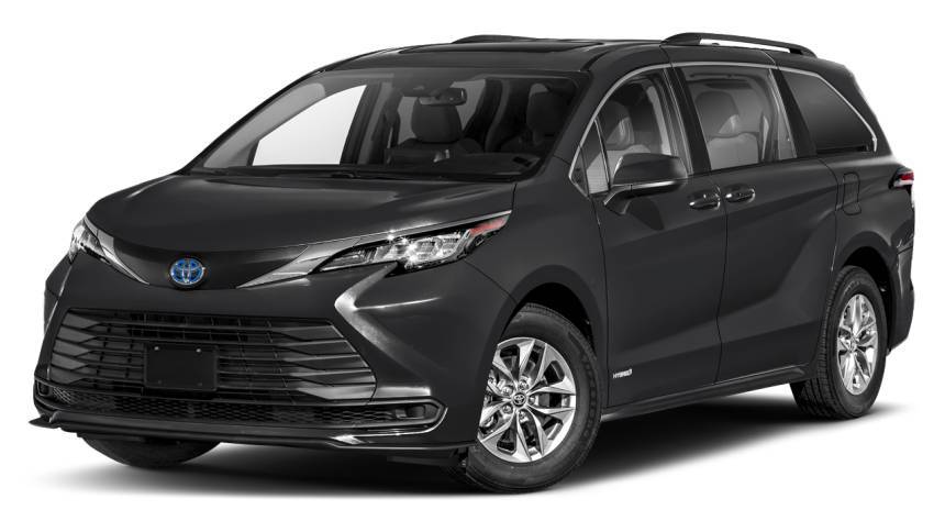 2024 Toyota Sienna LE — Minivan — 29,436 mi — Orem, UT