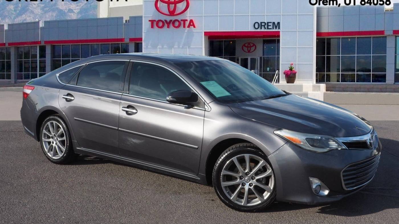 2014 Toyota Avalon XLE Touring — Sedan — 239,360 mi — Orem, UT
