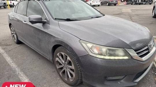 2014 Honda Accord EX-L V6 — Sedan — 206,670 mi — Orem, UT