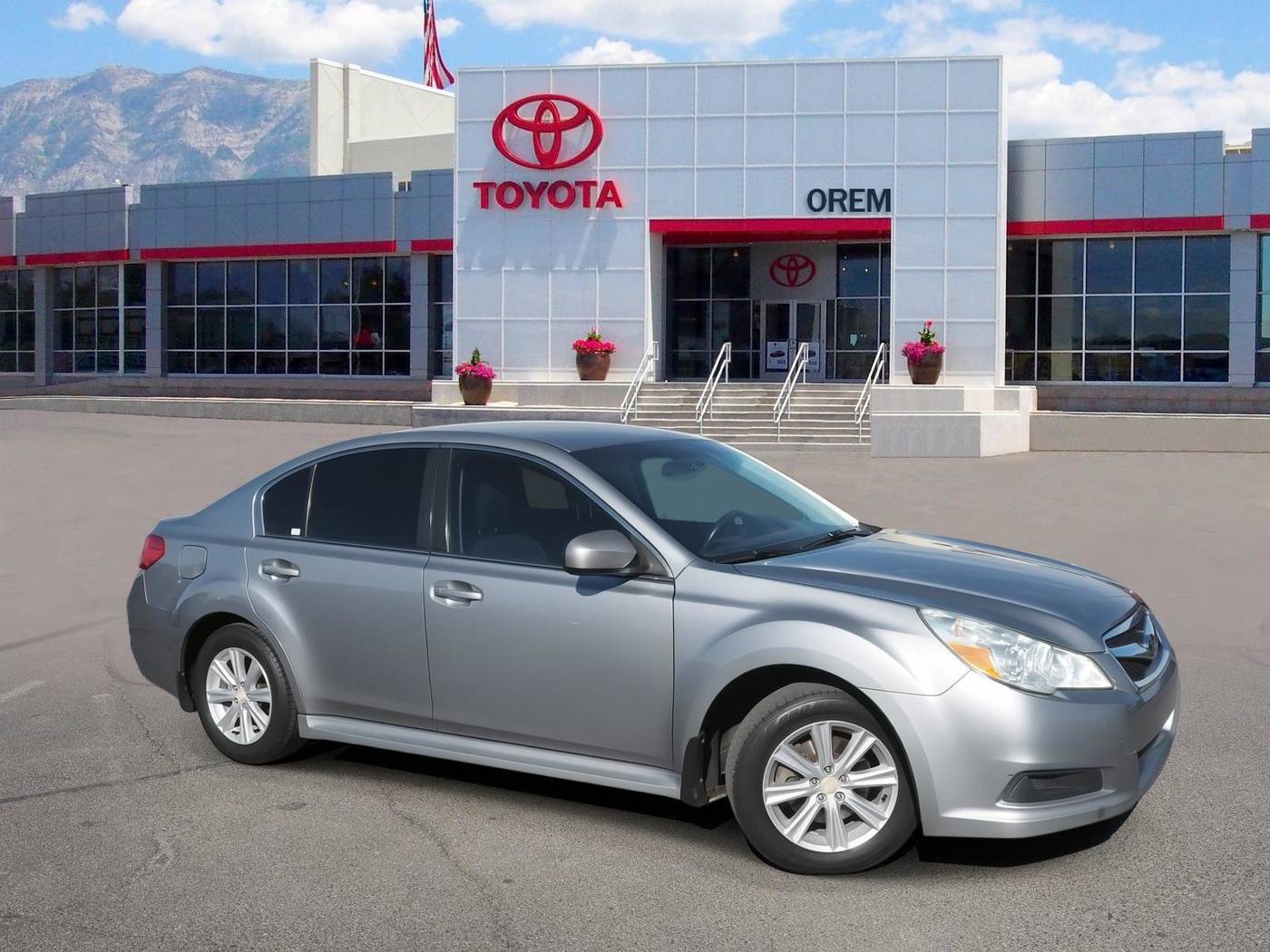 2011 Subaru Legacy 2.5i Premium — Sedan — 178,992 mi — Orem, UT