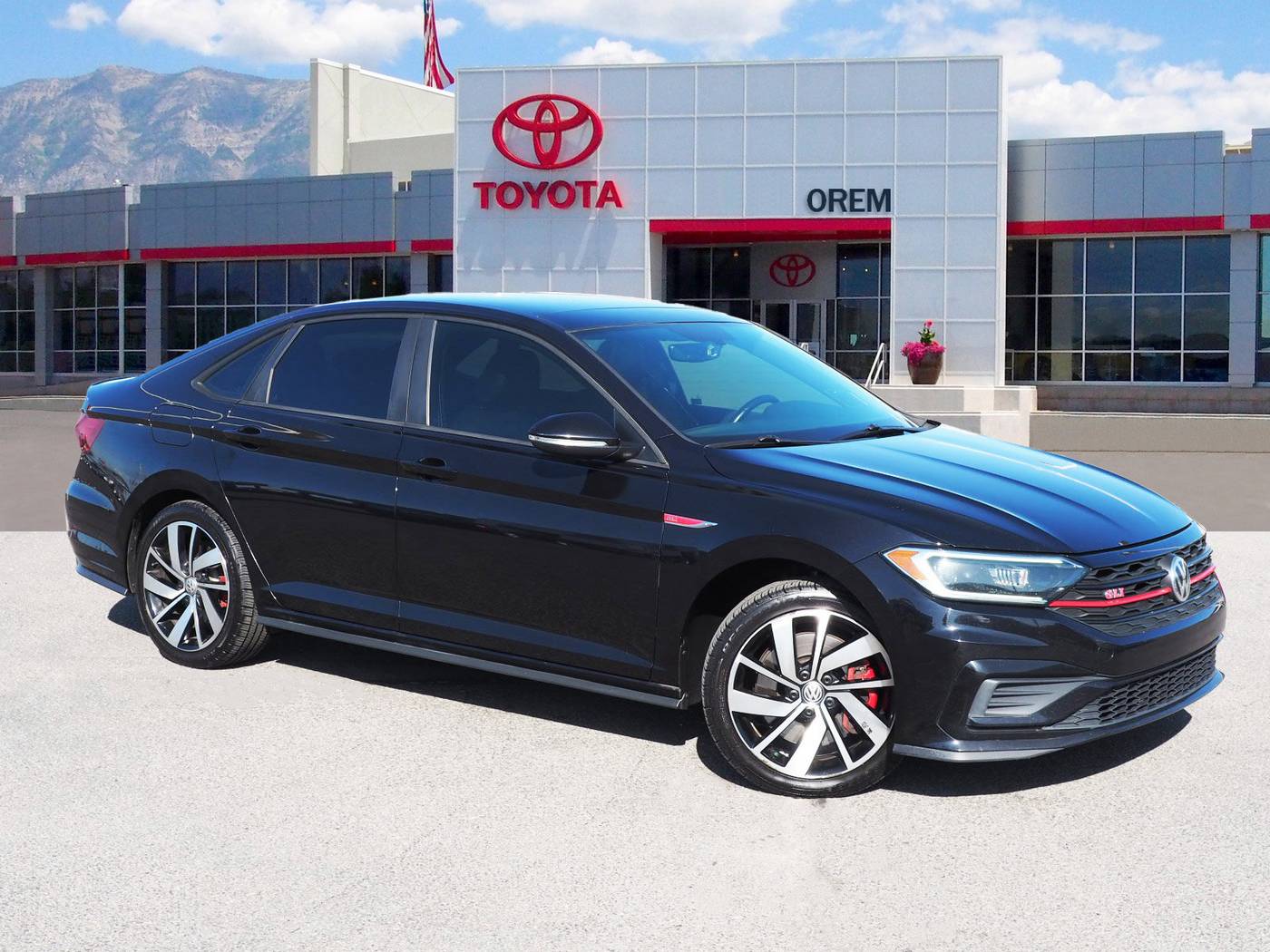 2020 Volkswagen Jetta GLI Autobahn — Sedan — 58,229 mi — Orem, UT