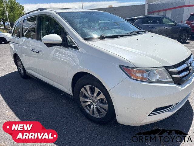 2014 Honda Odyssey EX-L — Minivan — 106,027 mi — Orem, UT