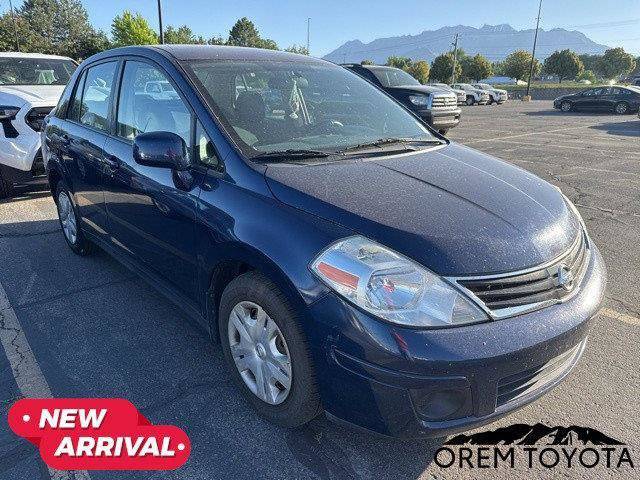 2011 Nissan Versa 1.8 S — Sedan — 144,989 mi — Orem, UT