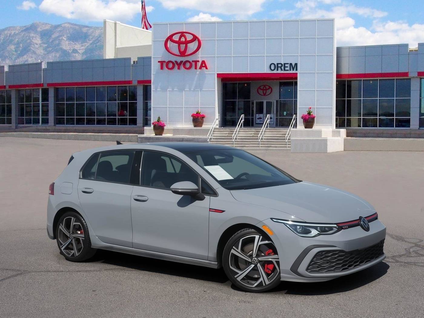 2024 Volkswagen Golf GTI SE — Hatchback — 67,411 mi — Orem, UT