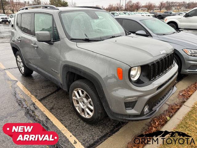 2020 Jeep Renegade Latitude — SUV — 79,845 mi — Orem, UT