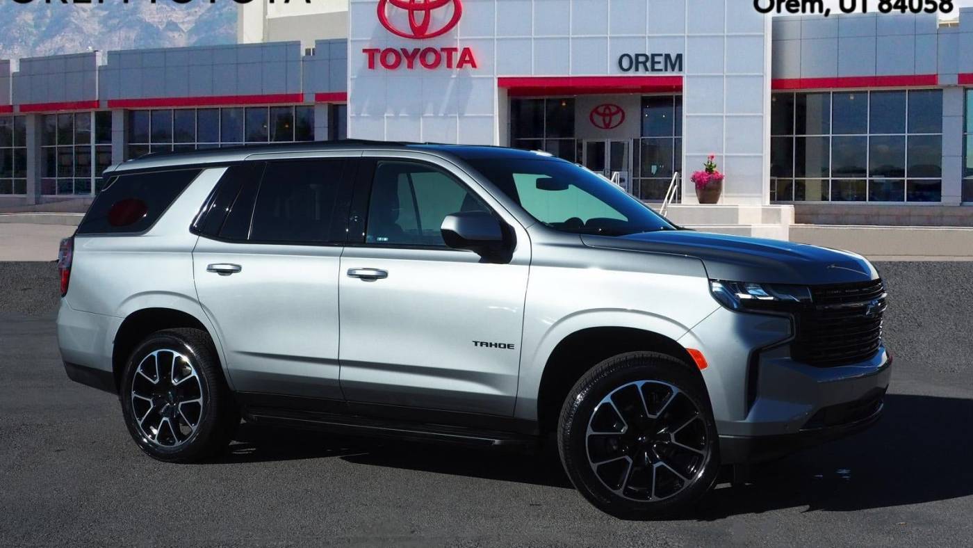 2023 Chevrolet Tahoe RST — SUV — 29,751 mi — Orem, UT