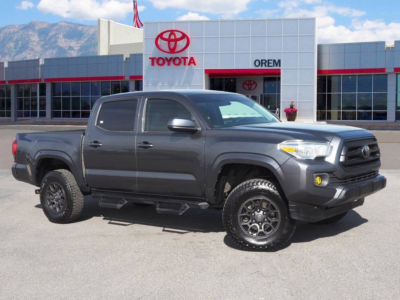 2021 Toyota Tacoma SR — Pickup Truck — 67,659 mi — Orem, UT
