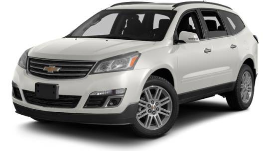 2013 Chevrolet Traverse LT — SUV — 155,804 mi — Orem, UT