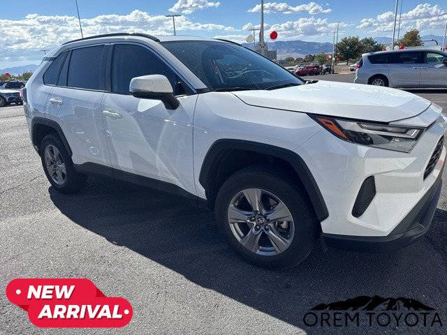 2025 Toyota RAV4 XLE — SUV — 43,734 mi — Orem, UT