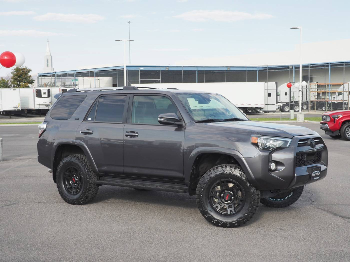 2020 Toyota 4Runner SR5 Premium — SUV — 27,060 mi — Orem, UT