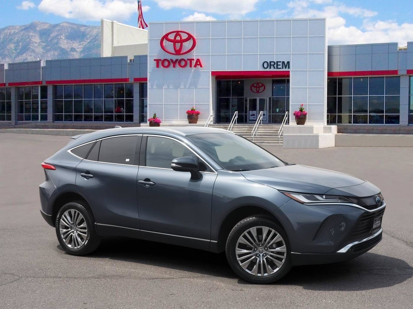 2024 Toyota Venza LE — SUV — 18,939 mi — Orem, UT