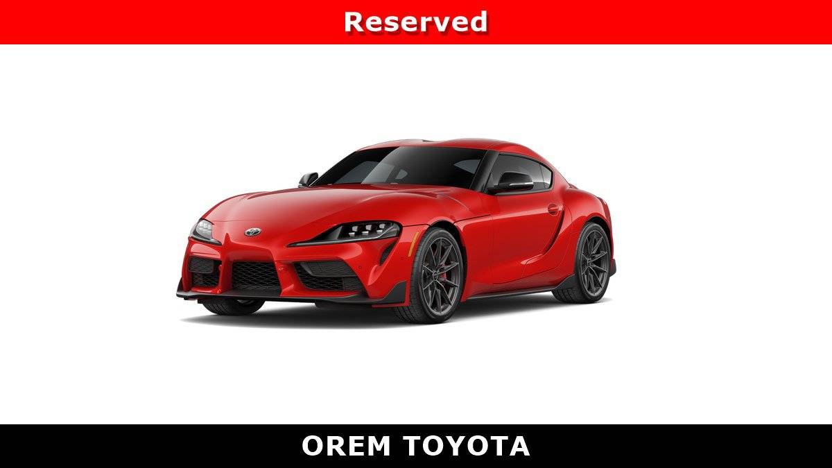 Lexus LC vs. Toyota GR Supra Comparison - TrueCar