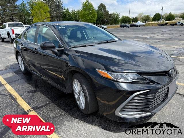 2024 Toyota Camry LE — Sedan — 10 mi — Orem, UT