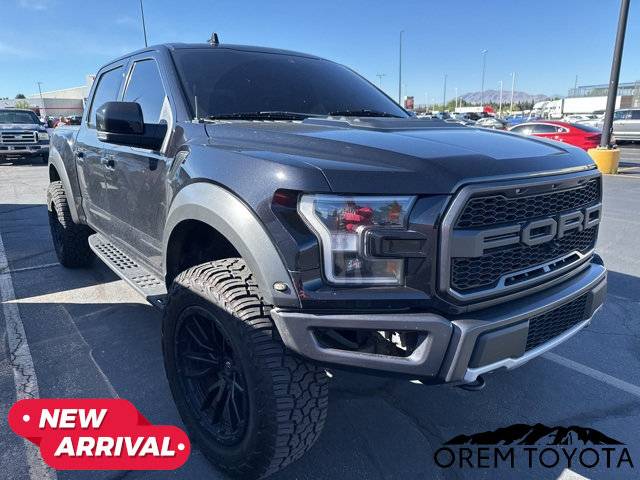 2020 Ford F-150 Raptor