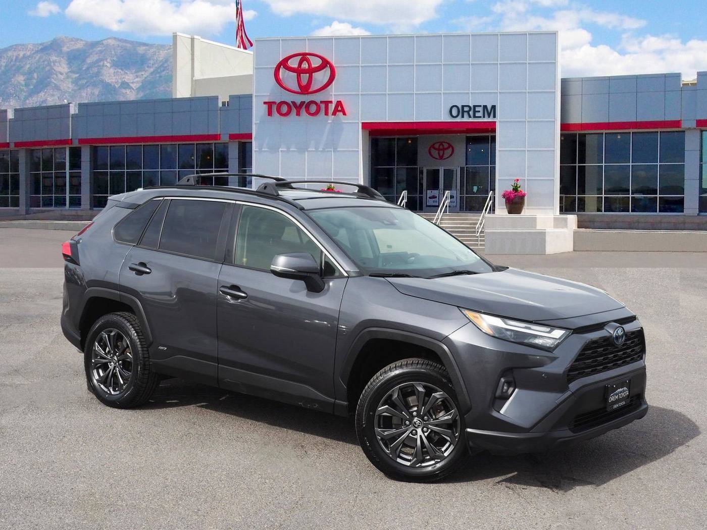 2023 Toyota RAV4 Hybrid XLE Premium — SUV — 43,402 mi — Orem, UT