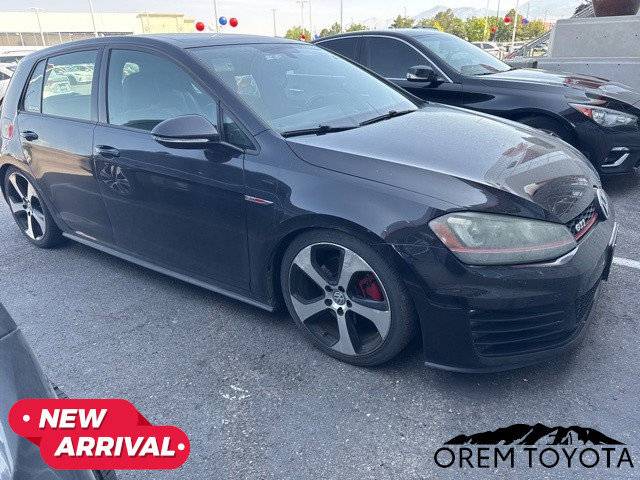 2015 Volkswagen Golf GTI Autobahn — Hatchback — 87,921 mi — Orem, UT