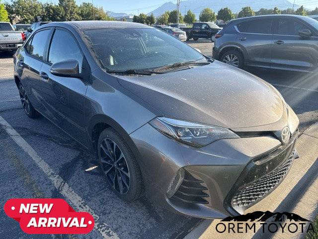 2017 Toyota Corolla L — Sedan — 123,152 mi — Orem, UT