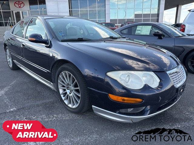 2002 Chrysler 300M Special — Sedan — 79,255 mi — Orem, UT