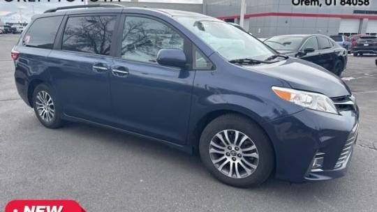 2018 Toyota Sienna XLE — Minivan — 93,925 mi — Orem, UT