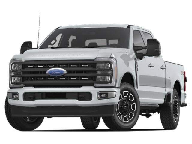 2025 Ford Super Duty F-350 Platinum — Pickup Truck — 1,766 mi — Orem, UT