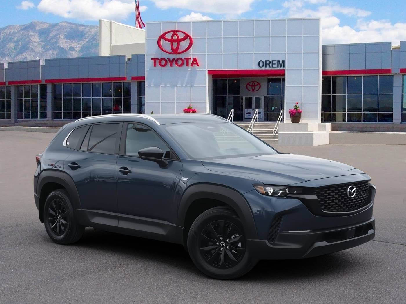 2025 Mazda CX-50 Hybrid Preferred — SUV — 1,013 mi — Orem, UT