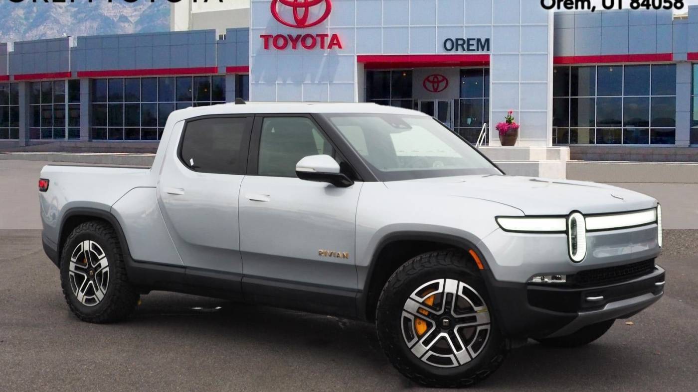 2022 Rivian R1T