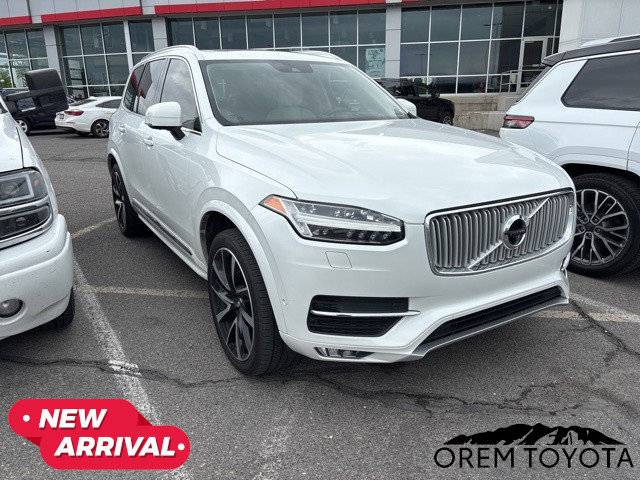 2019 Volvo XC90 Inscription — SUV — 68,686 mi — Orem, UT