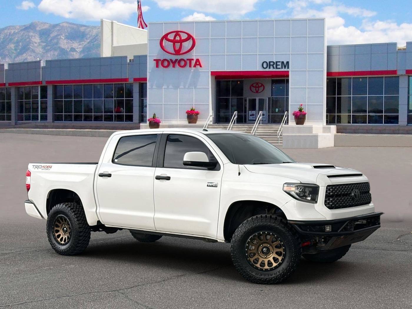 2019 Toyota Tundra SR5