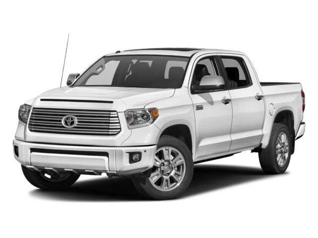 2016 Toyota Tundra Platinum — Pickup Truck — 108,414 mi — Orem, UT