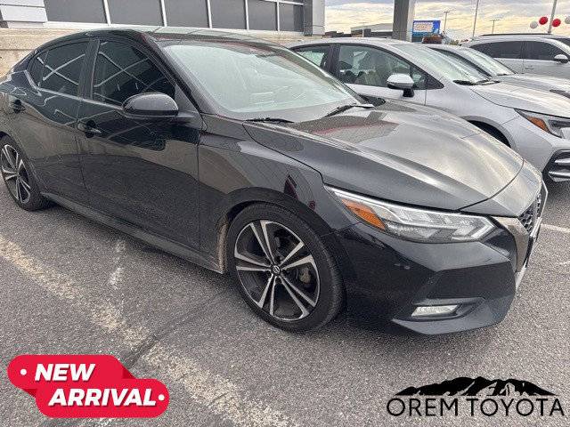 2020 Nissan Sentra SR — Sedan — 96,590 mi — Orem, UT