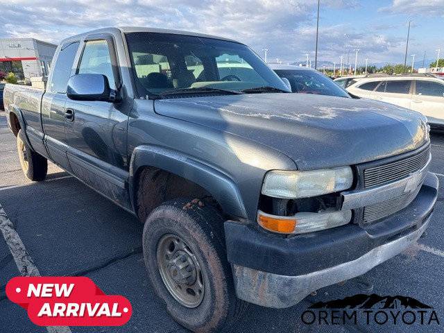 2002 Chevrolet Silverado 2500 LS — Pickup Truck — 180,000 mi — Orem, UT