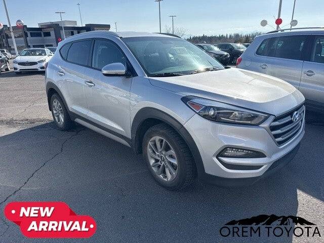 2018 Hyundai Tucson SEL Plus — SUV — 74,360 mi — Orem, UT