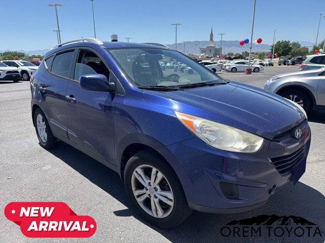 2010 Hyundai Tucson GLS — SUV — 199,695 mi — Orem, UT