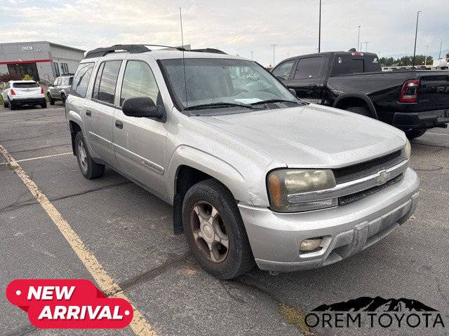 2004 Chevrolet Trailblazer LS — SUV — 218,853 mi — Orem, UT